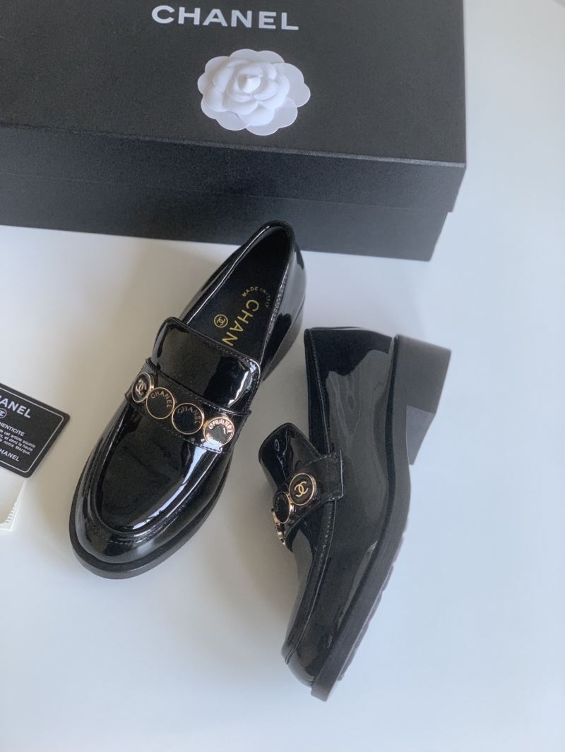 Chanel Flat Shoes